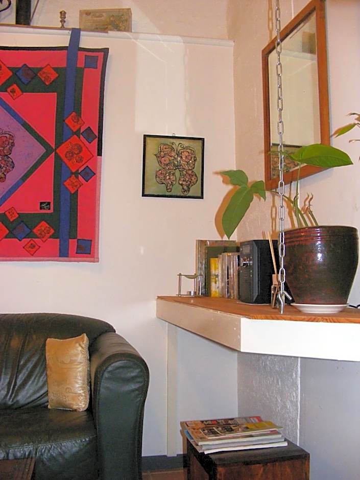 Trevalia Accommodation