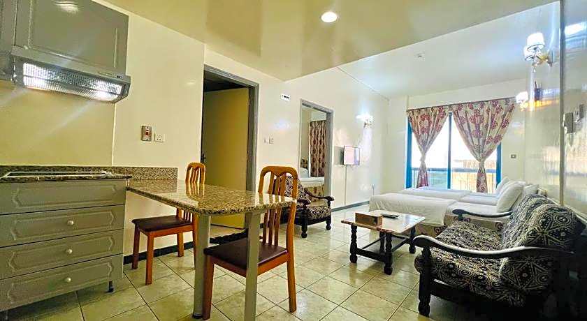 Sky Hotel Apartments