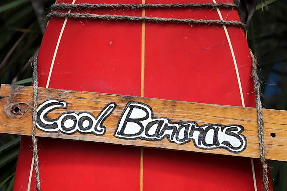 Cool Bananas Backpackers