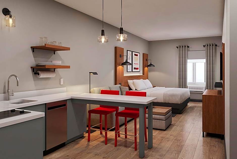 Hawthorn Extended Stay by Wyndham Kingman