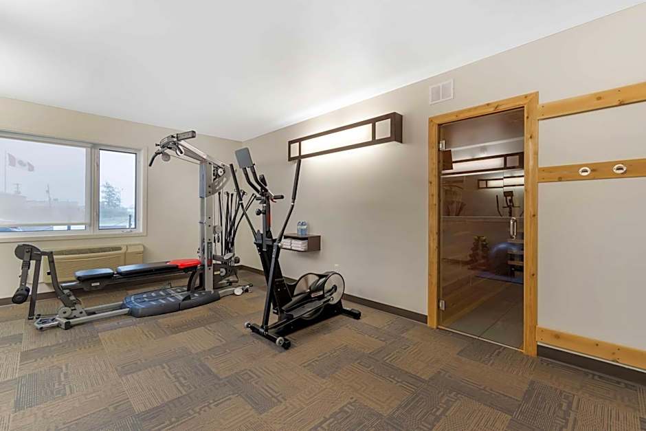 Villa Inn &amp; Suites, SureStay Collection by Best Western