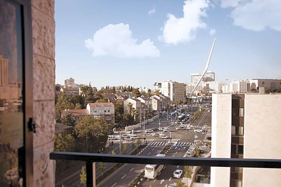 Jerusalem Gardens Hotel And Spa