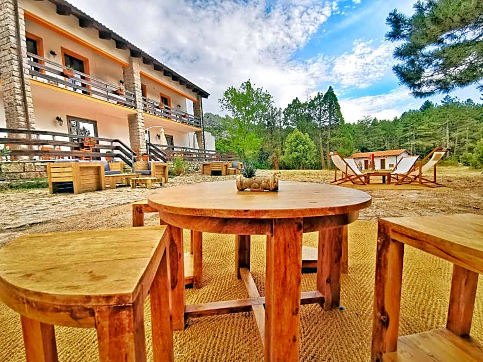 Vallicciola Nature Hotel