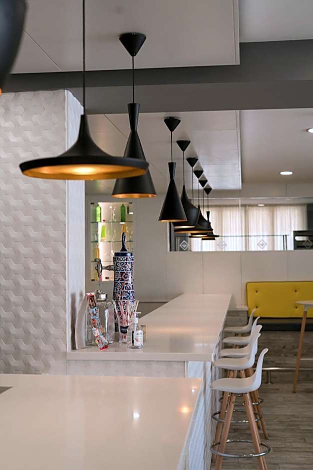 Hotel Piramide