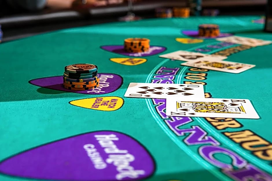 Seminole Hard Rock Hotel & Casino Hollywood