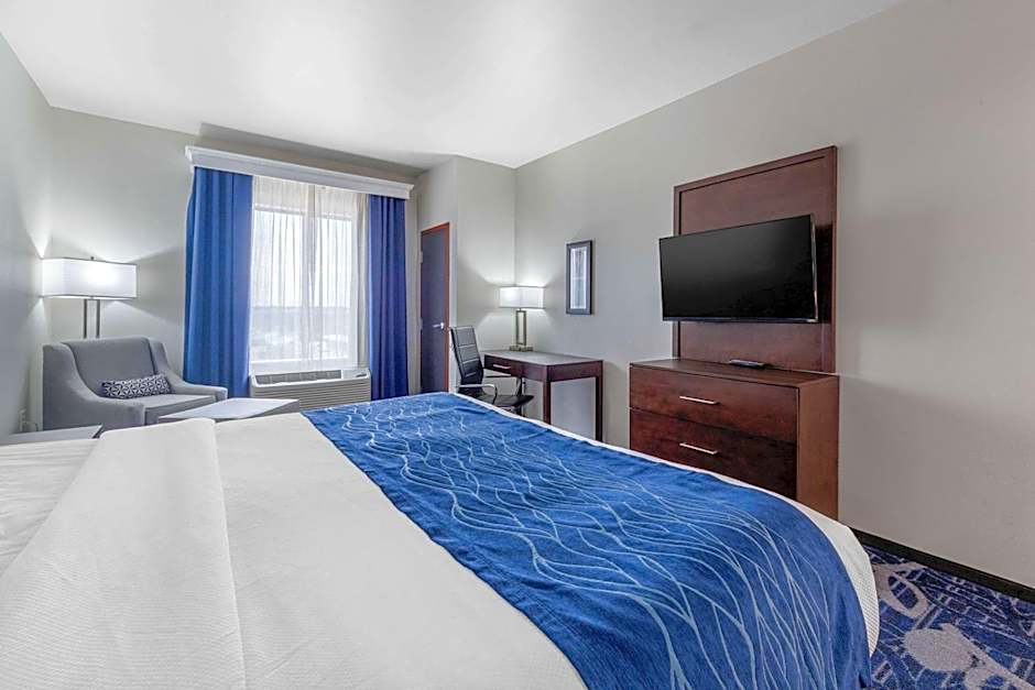 Comfort Inn & Suites Oklahoma City