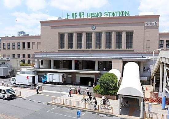 Asakusa HomeSuites Tokyo