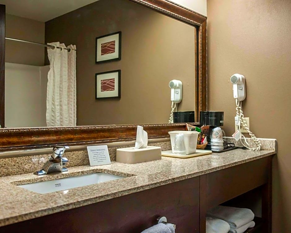 Quality Inn & Suites near St. Louis and I-255