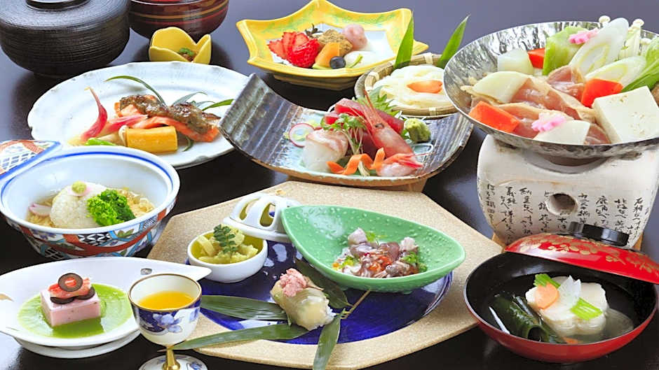 Batou Onsenkyo Nampeidai Onsen Hotel