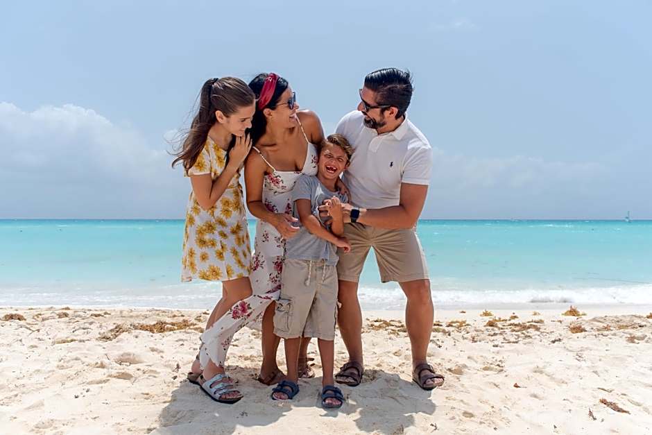 The Reef Playacar Resort & Spa-Optional All Inclusive