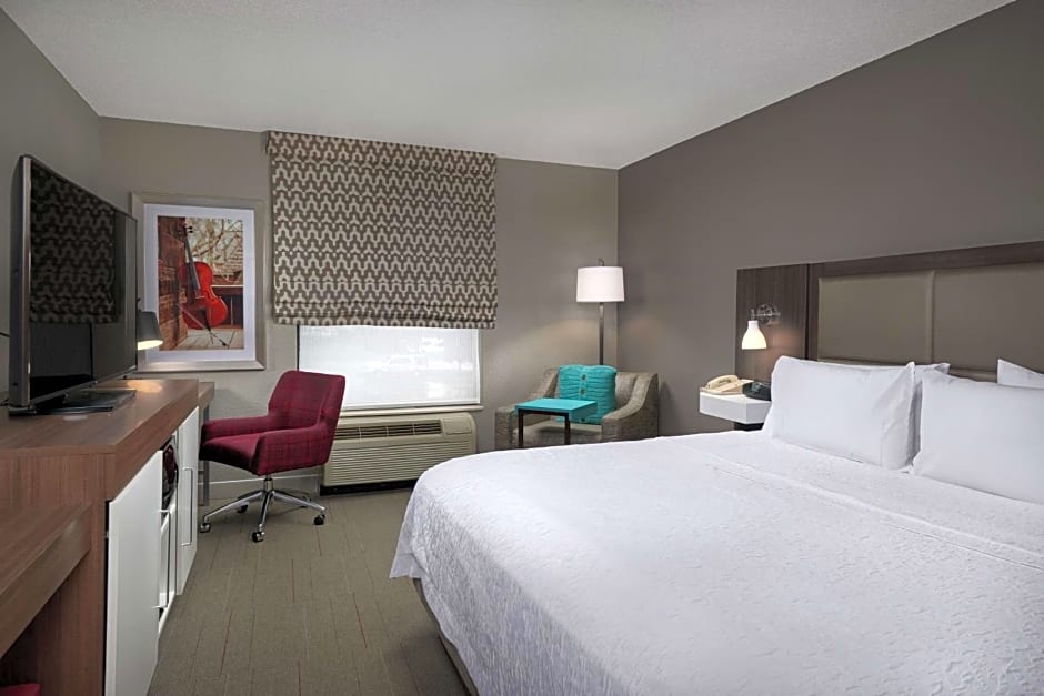 Hampton Inn & Suites Oxford-Anniston