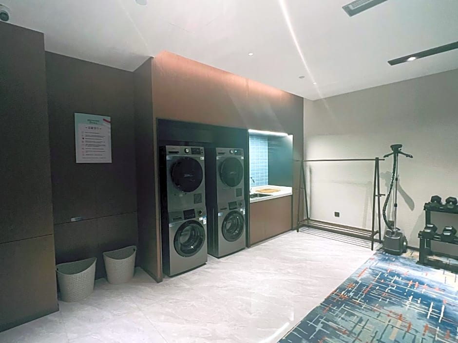 Echarm Hotel Changsha Huanghua Airport