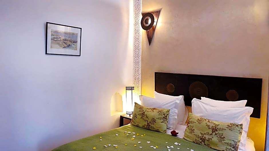 Riad Fabiola Et Spa By La Siredrah