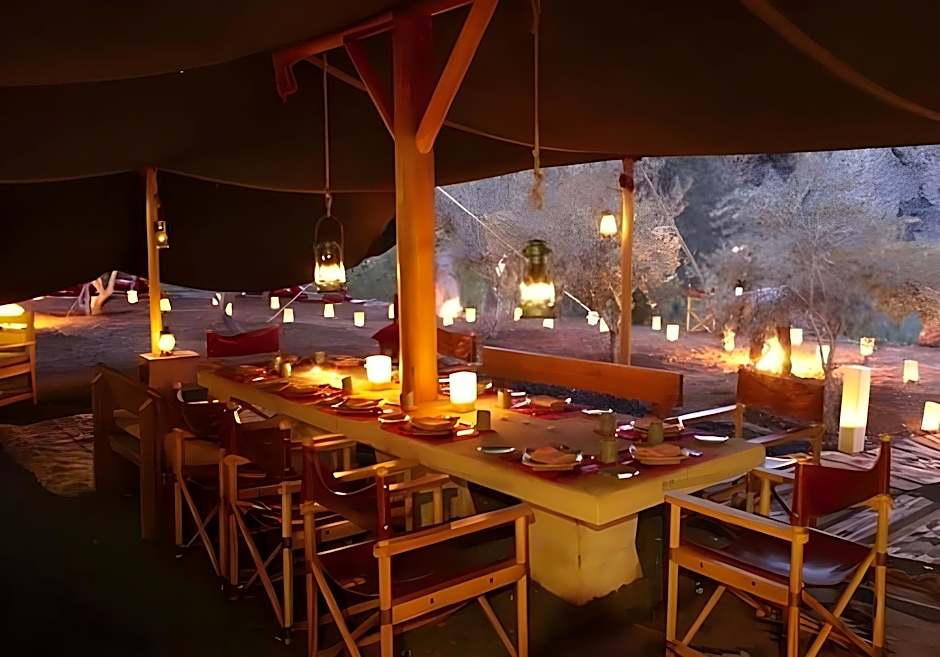 Ma'in Hot Springs Resort