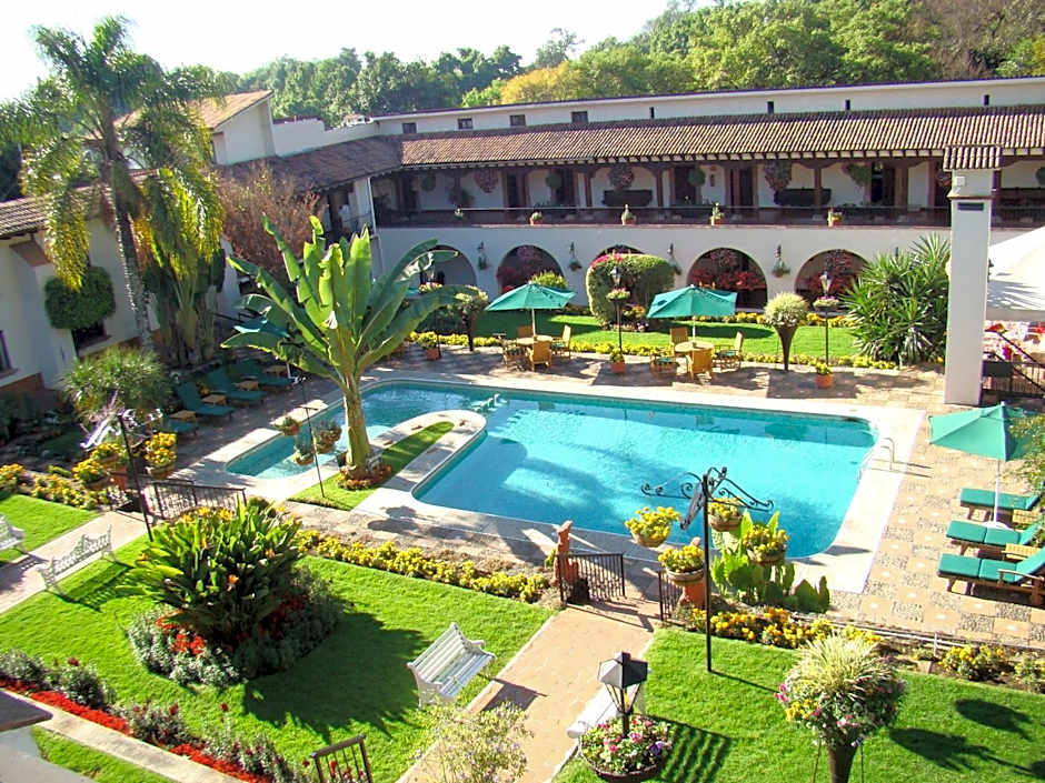 Mansion del Cupatitzio