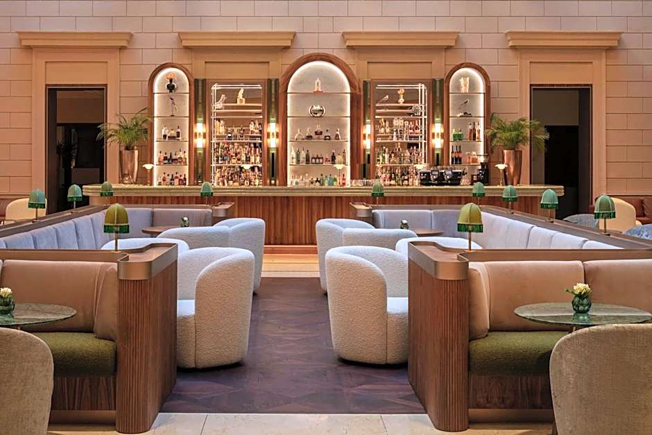 Palais Hansen Kempinski Vienna