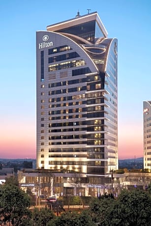 Hilton Bursa Convention Center & Spa