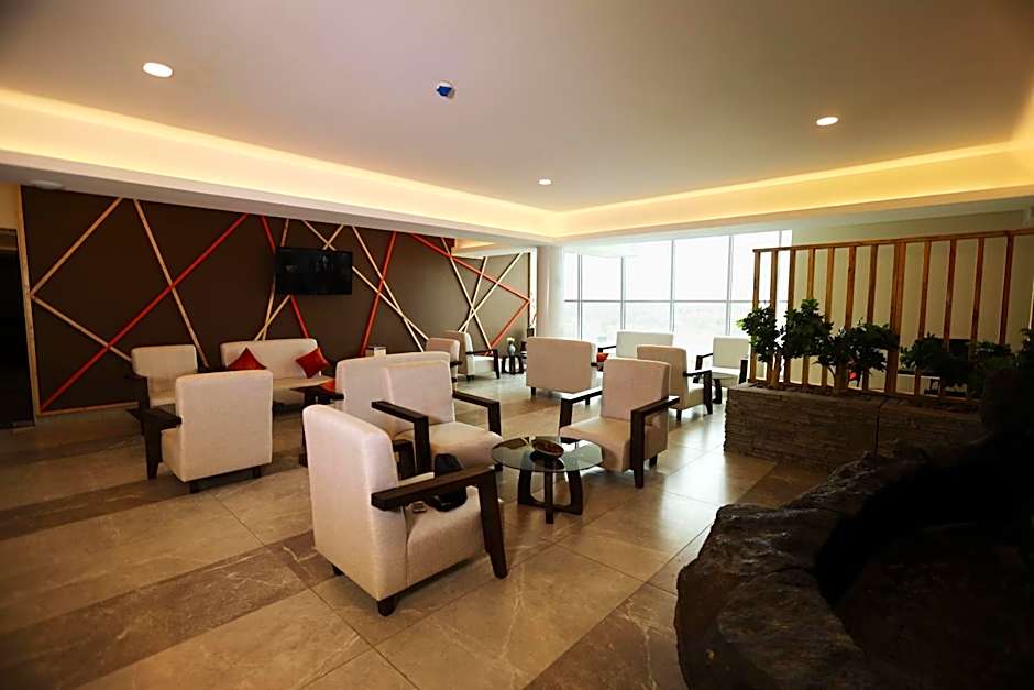 PrideInn Plaza Nairobi Airport