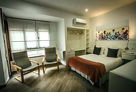 Habitaciones El Olivo, Calidad y Reformardo