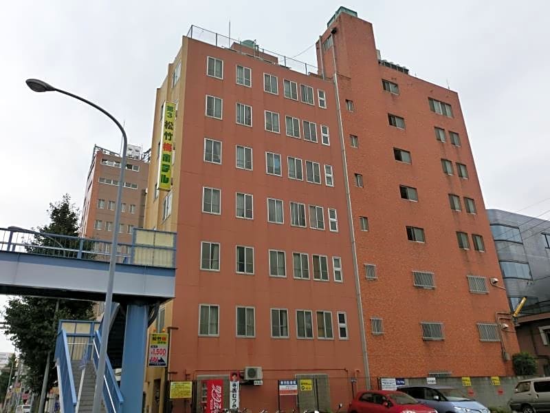 Shochikubai Hostel No.3 - Men Only