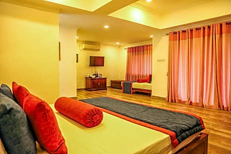 Deluxe Quadruple Room