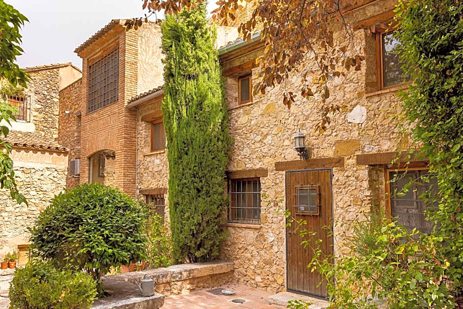 Hotel Rural Mas Fontanelles