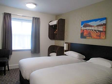 Standard Double or Twin Room