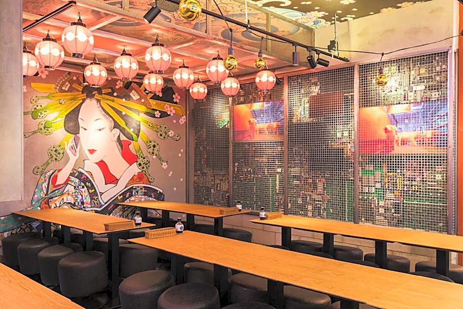 JR-EAST HOTEL METS AKIHABARA