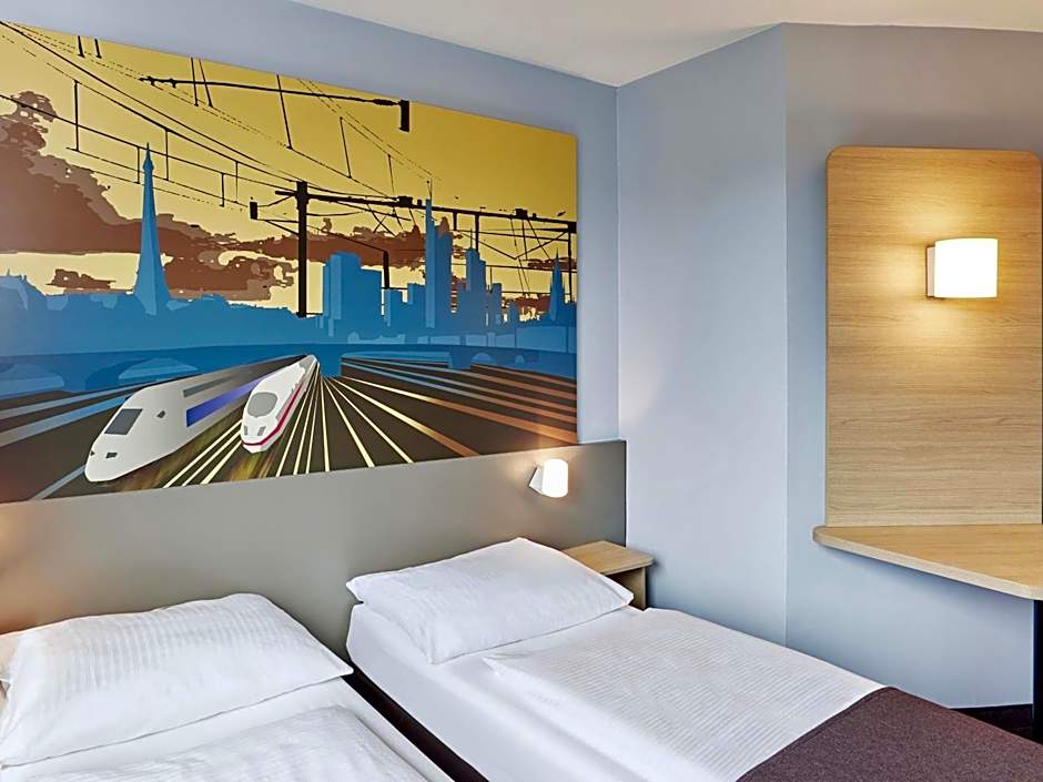 B&B Hotel Saarbrücken-Hbf