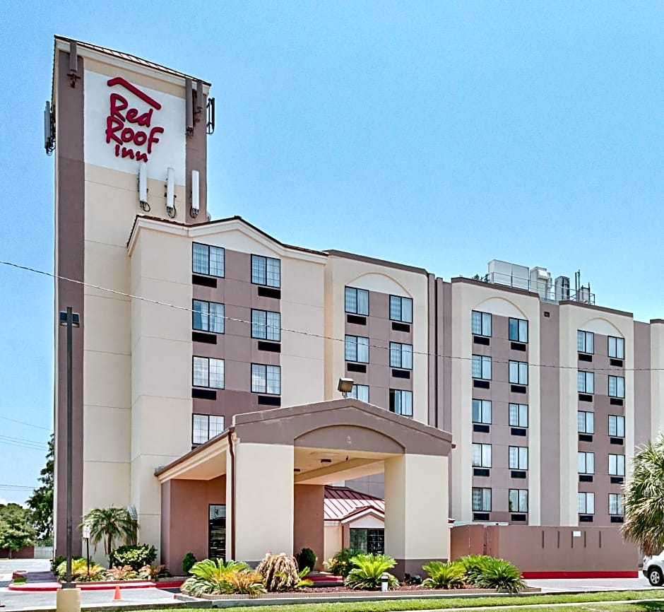 Red Roof Inn New Orleans Airport