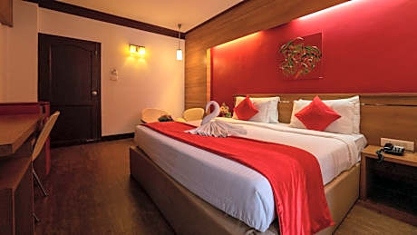 Executive Double Room