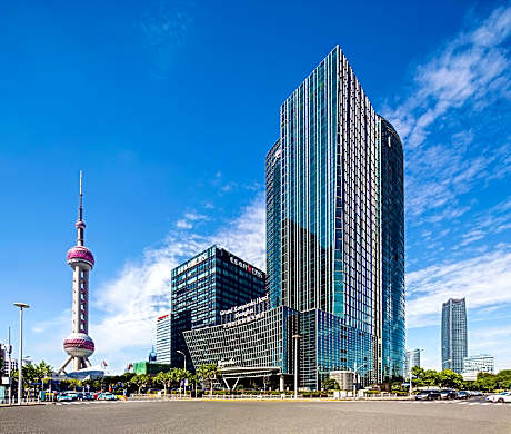 Grand Kempinski Hotel Shanghai