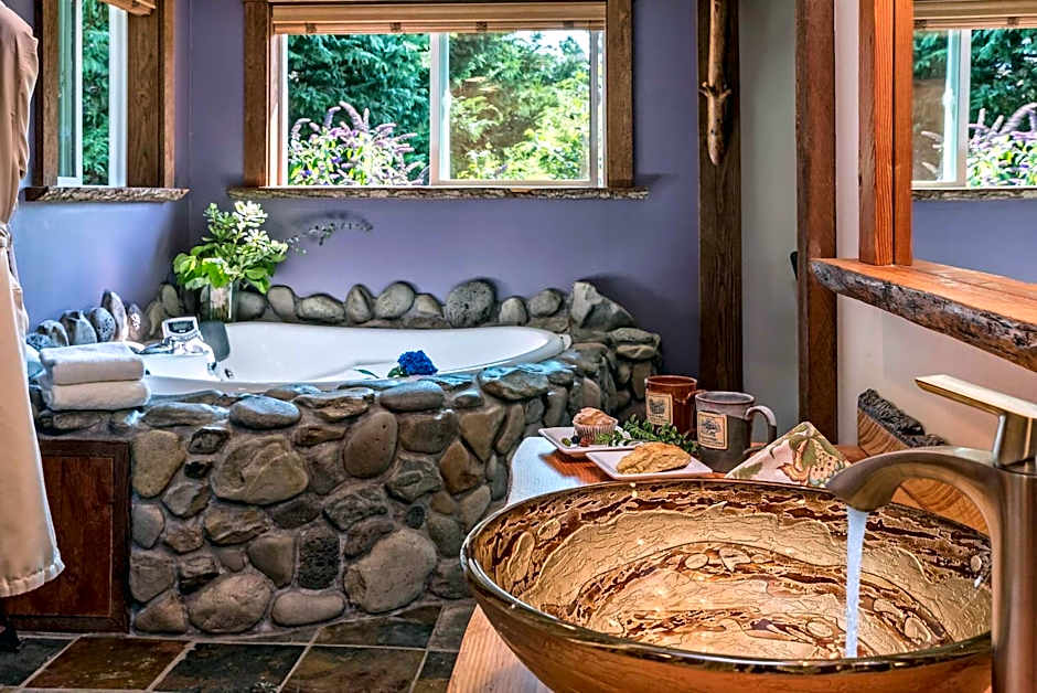 Carson Ridge Luxury Cabins