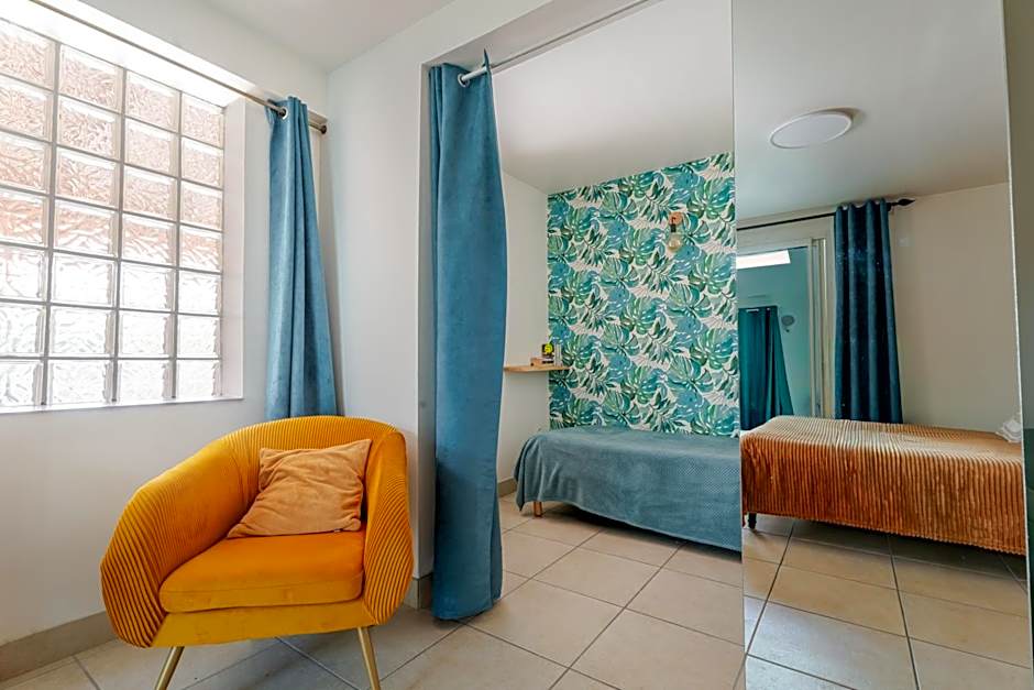 GuestHouse Le Patio34