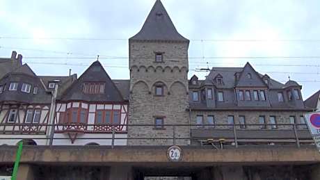 Kranenturm hotel