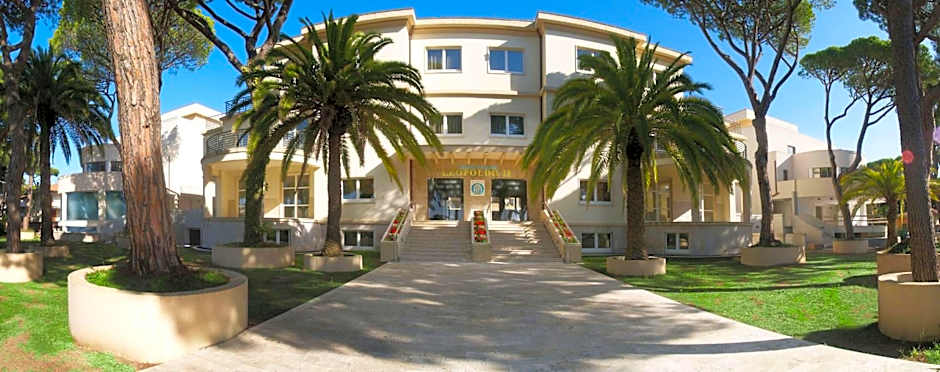 Hotel Terme Marine Leopoldo Ii