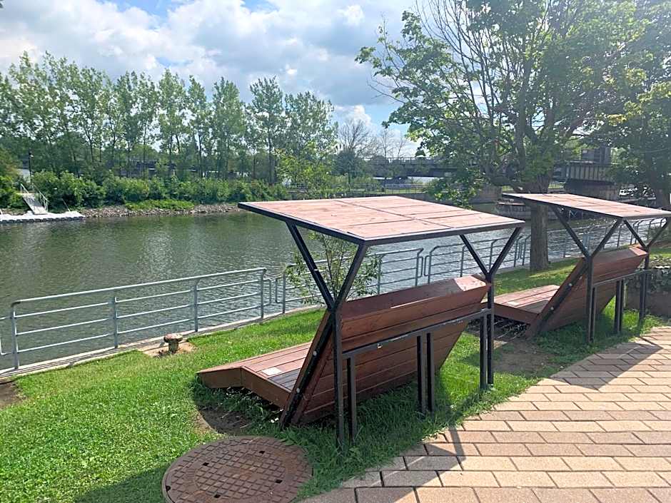 Flotel St-Jean-sur-Richelieu