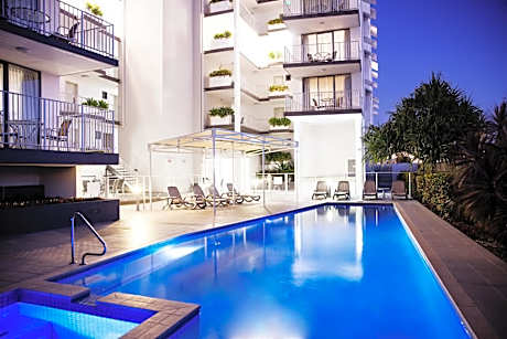 Ocean Views Resort Caloundra