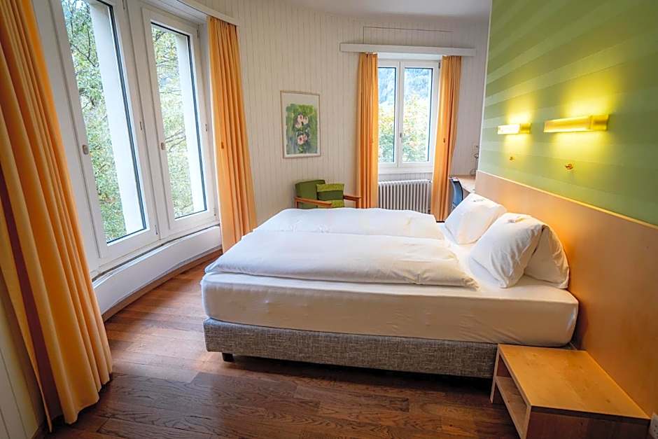 Hotel Haus Schonstatt contactless-Check-In