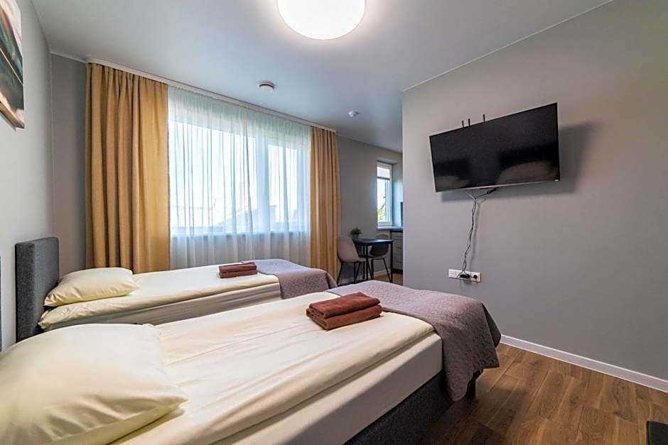 Svečių namai Imperija