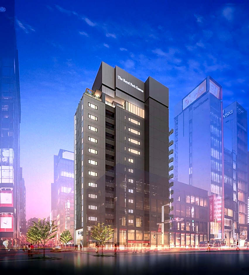 The Royal Park Canvas Ginza 8