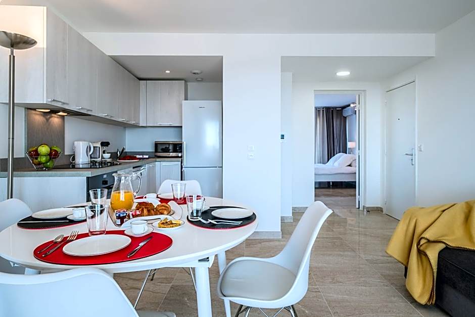 Cannes Marina Appart Hotel Mandelieu