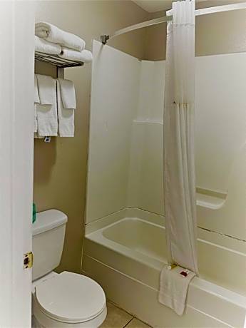 Double Room with Two Double Beds - Non-Smoking