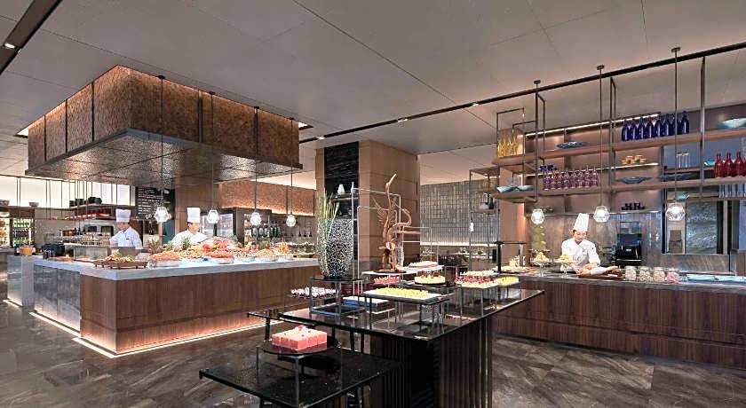 Yancheng Marriott Hotel