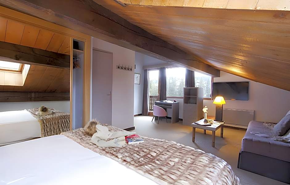 Odalys Hotel New Solarium