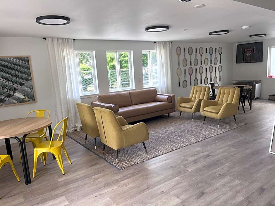 King Oscar Motel Centralia