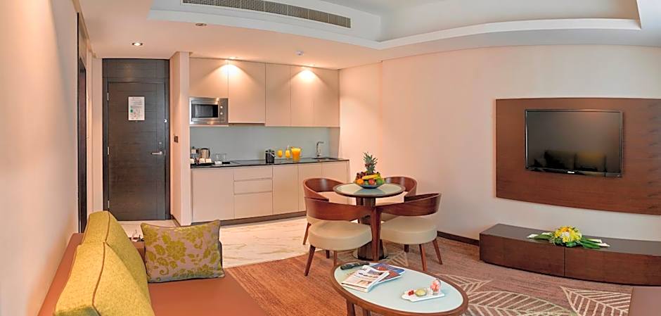 Ramee Rose Hotel