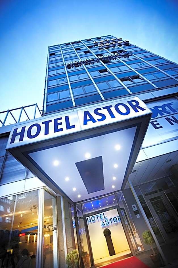 Hotel Astor Kiel by Campanile
