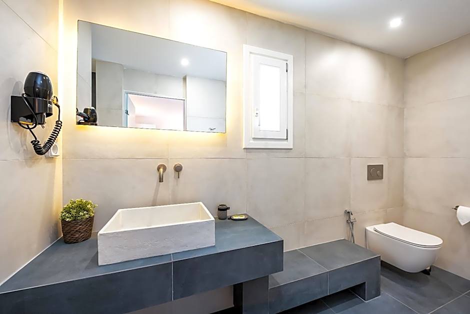 Il Fagiolo Suites – Vourvoulos, UT