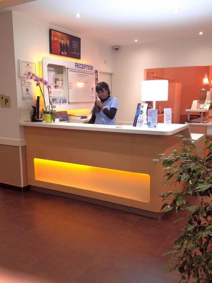 ibis budget Saint-Quentin Centre Gare
